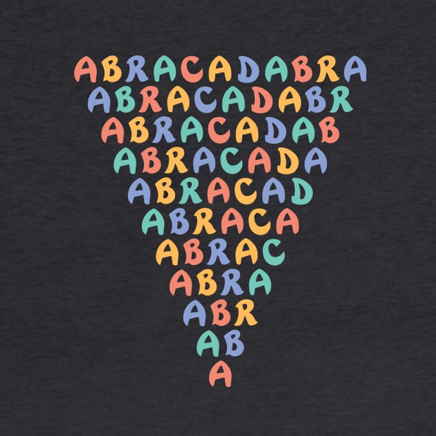 ABRACADABRA by Language Ninjas